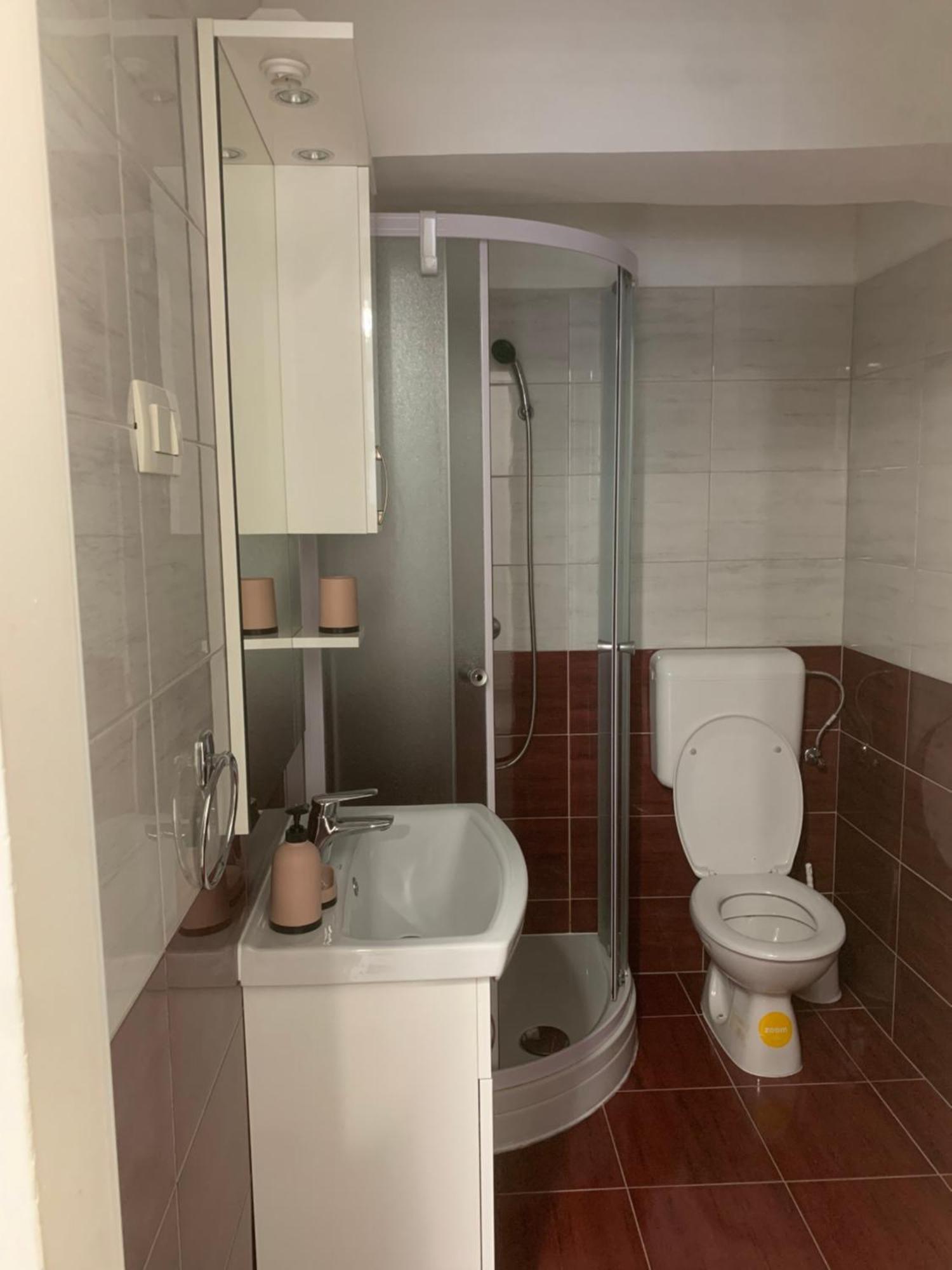Karla Appartement Split Buitenkant foto